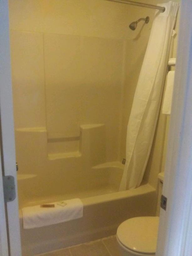 Whispering Creek Lodging & Rv Resort Newton エクステリア 写真