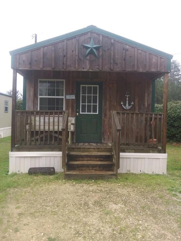 Whispering Creek Lodging & Rv Resort Newton エクステリア 写真